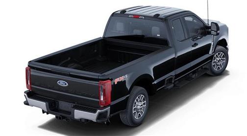 2025 Ford F-250