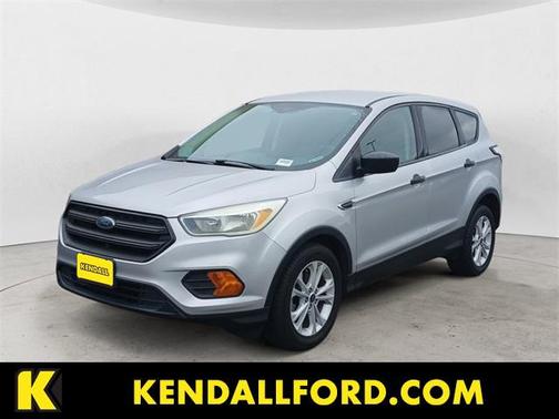 2017 Ford Escape S