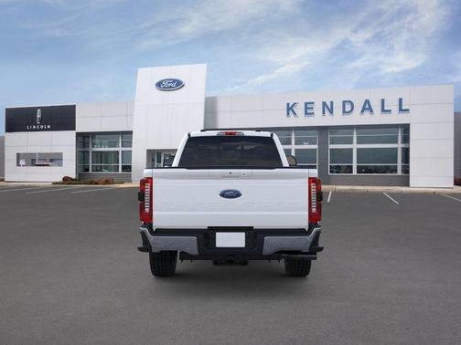 White 2026 Ford F-350 Lariat