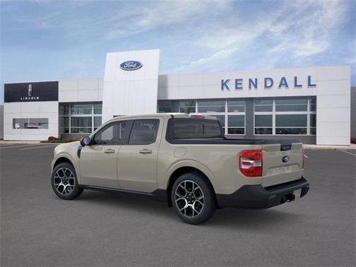 2025 Ford Maverick Lariat
