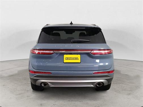 2025 Lincoln Corsair Reserve