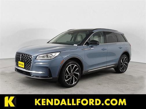 2025 Lincoln Corsair Reserve