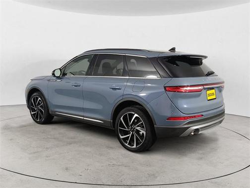 2025 Lincoln Corsair Reserve