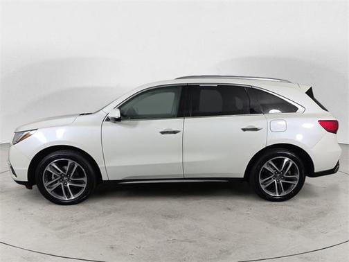 2018 Acura MDX 3.5L w/Advance Package