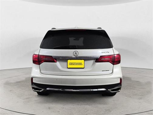 2018 Acura MDX 3.5L w/Advance Package