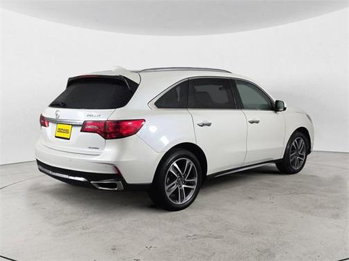 2018 Acura MDX 3.5L w/Advance Package