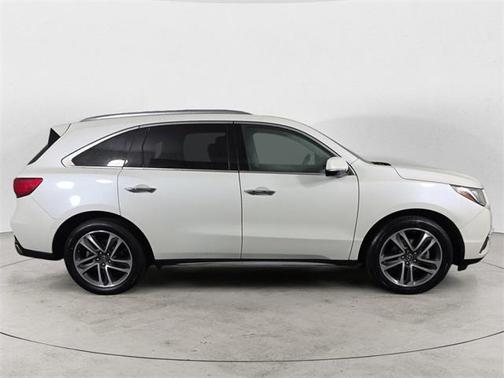 2018 Acura MDX 3.5L w/Advance Package