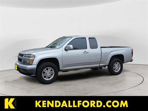 2010 Chevrolet Colorado 1LT