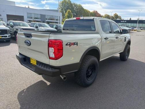 2025 Ford Ranger XL