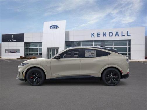 2025 Ford Mustang Mach-E GT