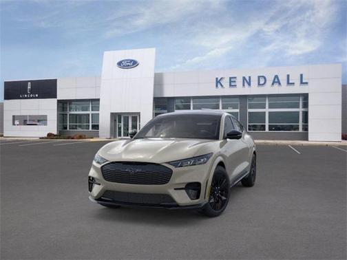 2025 Ford Mustang Mach-E GT