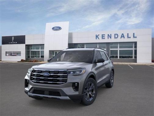 2026 Ford Explorer Active (200A)