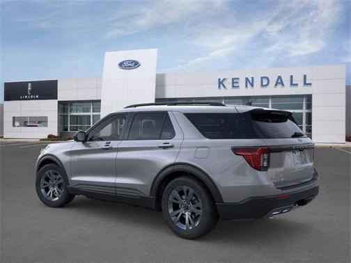 2026 Ford Explorer Active (200A)