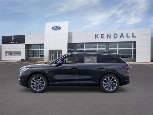 2025 Lincoln Corsair Grand Touring