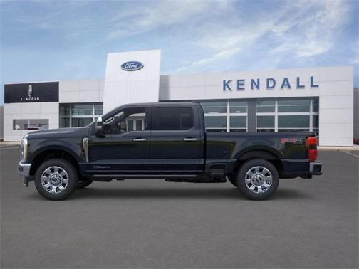 2025 Ford F-250 Lariat