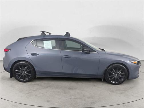 2025 Mazda Mazda3 AWD