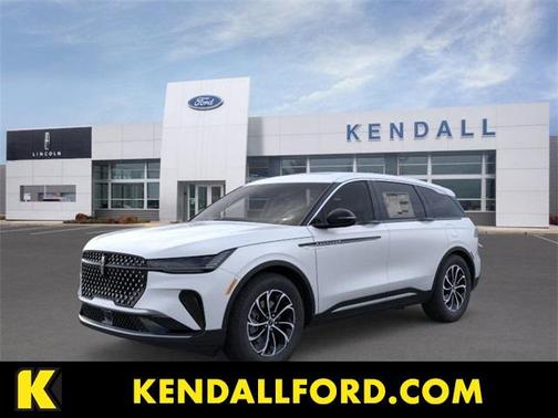 2026 Lincoln Nautilus Premiere