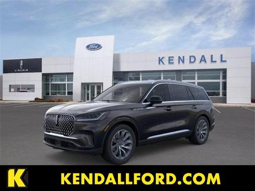 2026 Lincoln Aviator Reserve AWD