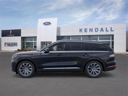 2026 Lincoln Aviator Reserve AWD