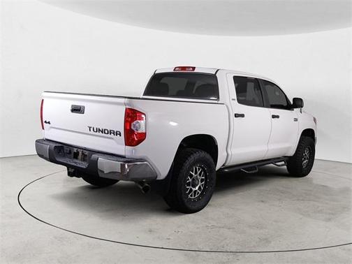 2019 Toyota Tundra SR5