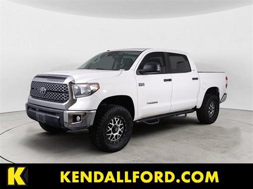 2019 Toyota Tundra SR5