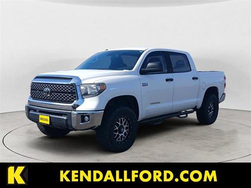 2019 Toyota Tundra SR5