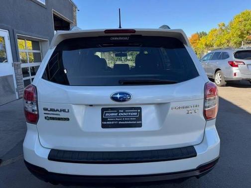 2015 Subaru Forester 2.0XT Touring