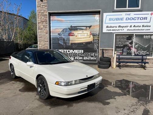 1992 Subaru SVX LS AWD 2dr Coupe