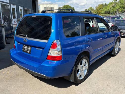 2007 Subaru Forester Sports 2.5 X