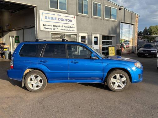 2007 Subaru Forester Sports 2.5 X