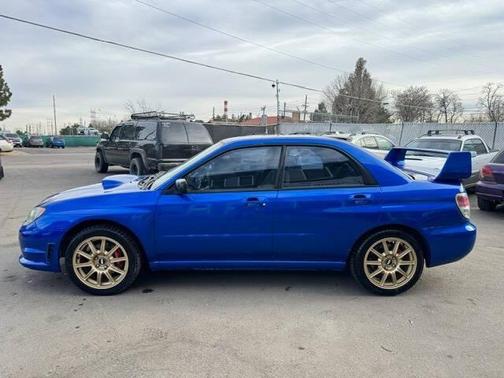 2006 Subaru Impreza WRX TR