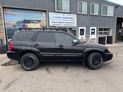 Java Black Pearl 2004 Subaru Forester 2.5 X