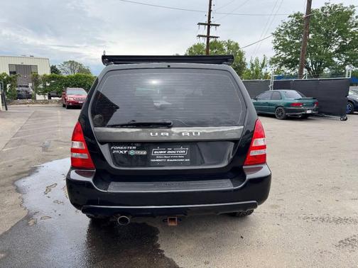 Java Black Pearl 2004 Subaru Forester 2.5 X