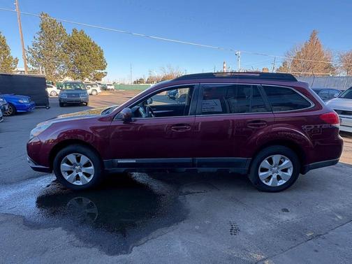 2012 Subaru Outback 2.5i Premium