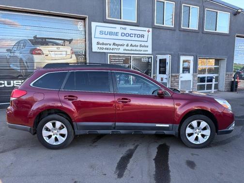 2012 Subaru Outback 2.5i Premium
