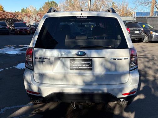 2010 Subaru Forester 2.5 X Premium