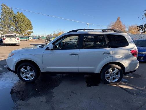 2010 Subaru Forester 2.5 X Premium