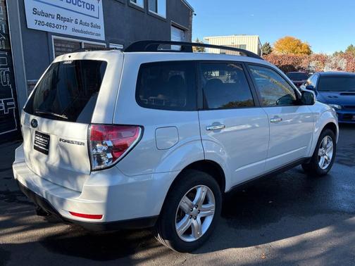 2010 Subaru Forester 2.5 X Premium