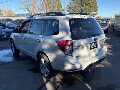 2010 Subaru Forester 2.5 X Premium