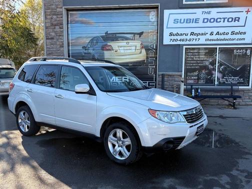 2010 Subaru Forester 2.5 X Premium