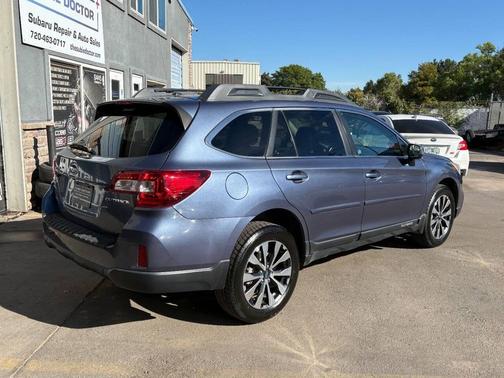 2015 Subaru Outback 2.5i Limited