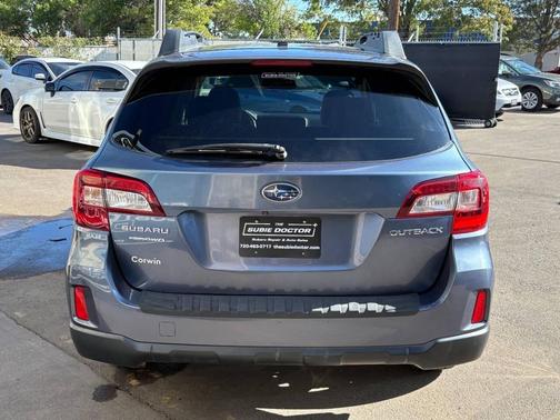 2015 Subaru Outback 2.5i Limited