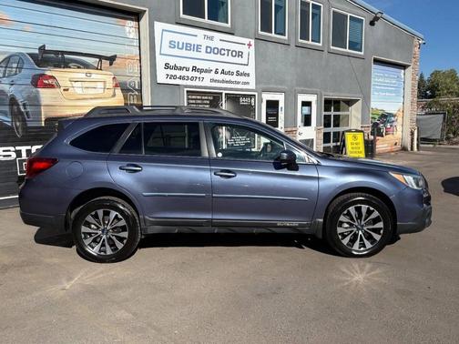 2015 Subaru Outback 2.5i Limited