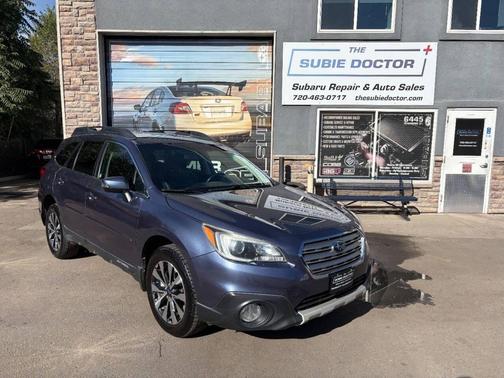 2015 Subaru Outback 2.5i Limited