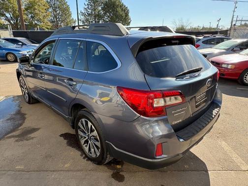 2015 Subaru Outback 2.5i Limited