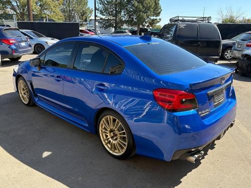 2016 Subaru WRX Premium