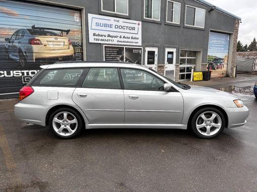 2007 Subaru Legacy Base