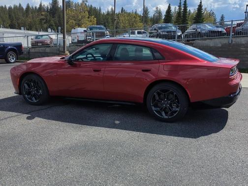 REDEYE 2026 Dodge Charger R/T