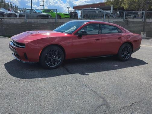 REDEYE 2026 Dodge Charger R/T