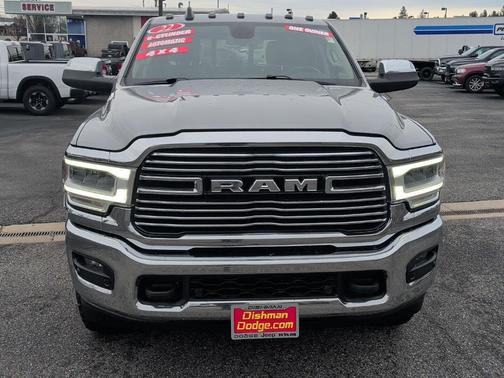 2022 RAM 2500 Laramie